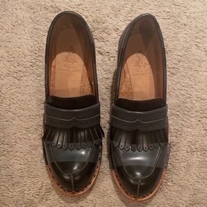 Miss Penny Loafer Striped size 38